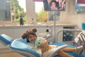 Odontopediatria: a arte de encantar e acolher crianças além do tratamento