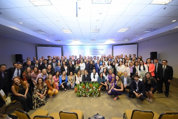 CFO e CROs comparecem ao 1º Encontro da Coordenação Geral de Saúde Bucal e Coordenadores Estaduais de Saúde Bucal