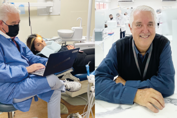 Celestino Nóbrega: ortodontista e cronista da vida real