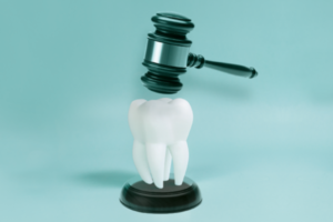 processos contra dentistas